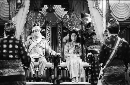 MAHKOTA SULTAN KELANTAN