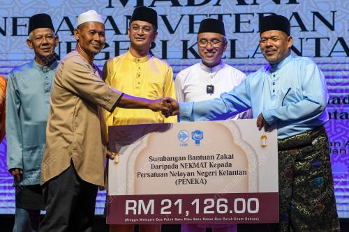 ADLY ZAHARI
