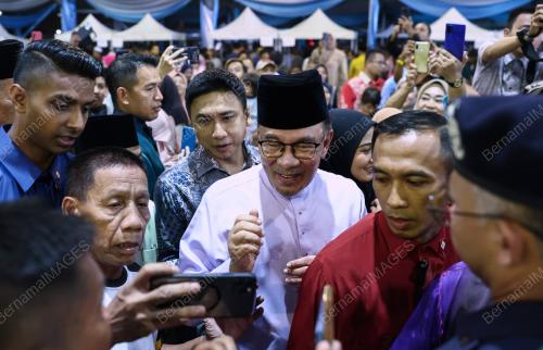 DATUK SERI ANWAR IBRAHIM