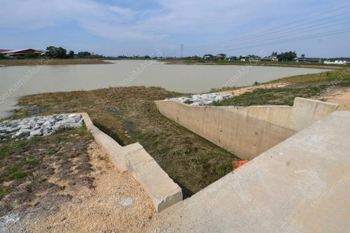 PEMBANGUNAN LEMBANGAN SUNGAI BERSEPADU SUNGAI KELANTAN FASA 1