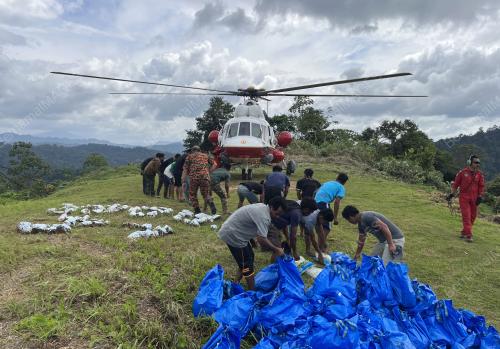 KAMPUNG JADER POS SIMPOR