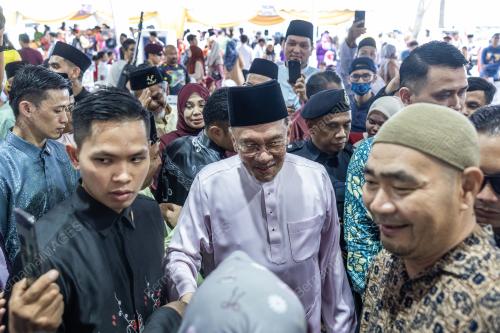 DATUK SERI ANWAR IBRAHIM