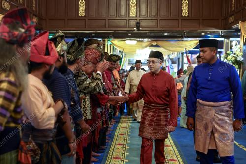 TENGKU MUHAMMAD FAKHRY PETRA