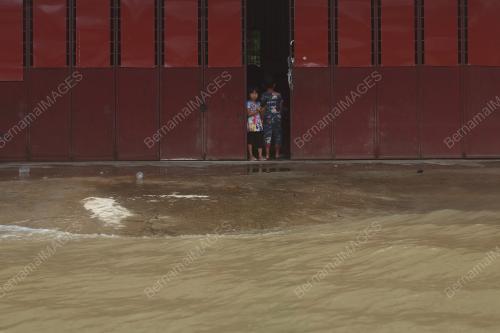 BANJIR RANTAU PANJANG