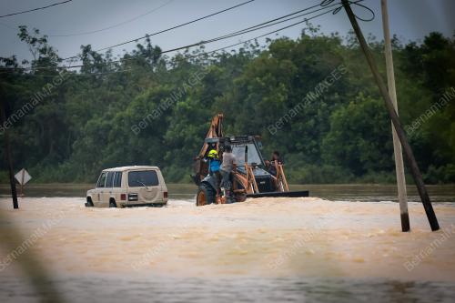 BANJIR KELANTAN