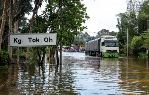 BANJIR DI KELANTAN
