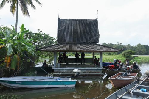 TINJAUAN BANJIR SEKITAR TUMPAT
