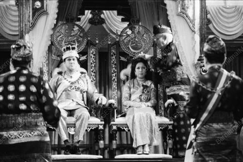 MAHKOTA SULTAN KELANTAN