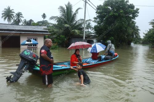BANJIR TUMPAT