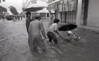 BANJIR DI KELANTAN