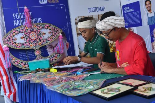 PROGRAM MADANI RAKYAT (PMR) 2025 KELANTAN