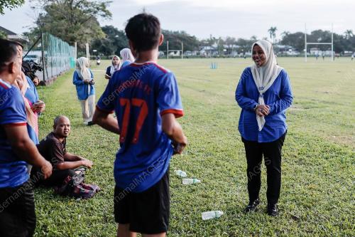 DATUK NURUL AMAL MOHD FAUZI