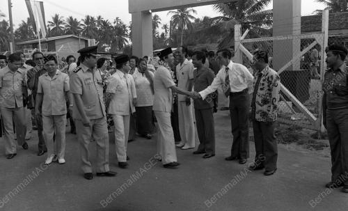 KOMPLEKS UNIT PENCEGAH PENYELUDUPAN