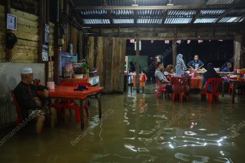 TINJAUAN DI SEKITAR RANTAU PANJANG