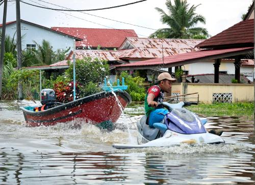 BANJIR DI KELANTAN