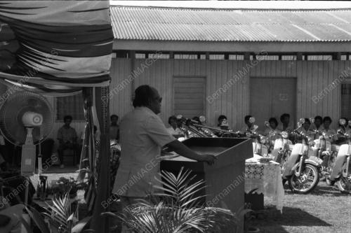 DATO SHARIFF MELAWAT TANAH MERAH
