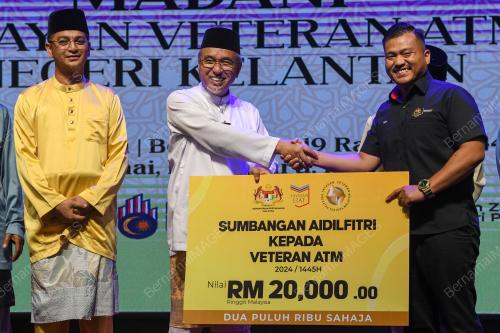 ADLY ZAHARI