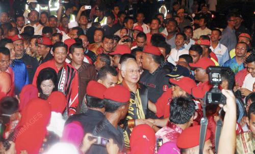 DATUK SERI MOHD NAJIB TUN ABDUL RAZAK