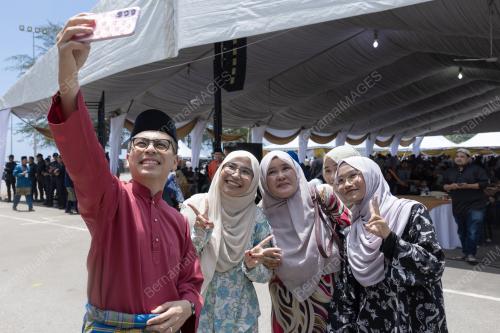 MAJLIS SAMBUTAN AIDILFITRI MADANI 2025 KELANTAN