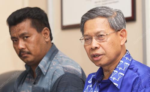 MUSTAPA MOHAMED