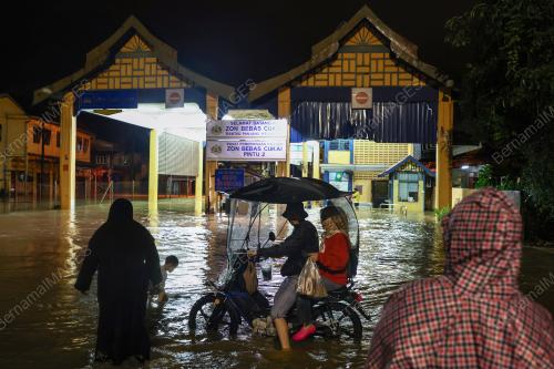 TINJAUAN DI SEKITAR RANTAU PANJANG