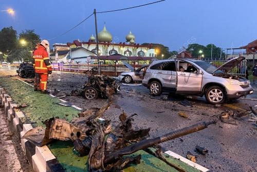 KEMALANGAN MAUT