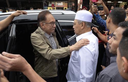 DATUK SERI ANWAR IBRAHIM