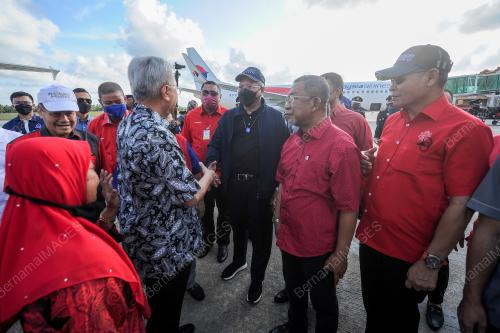TAN SRI ANNUAR MUSA