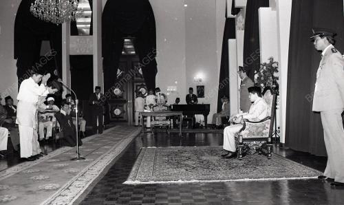 SULTAN ISMAIL PETRA