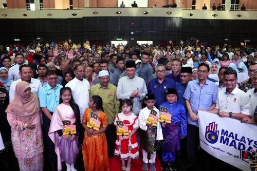 DATUK SERI ANWAR IBRAHIM