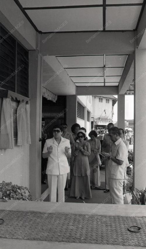 SULTAN ISMAIL PETRA