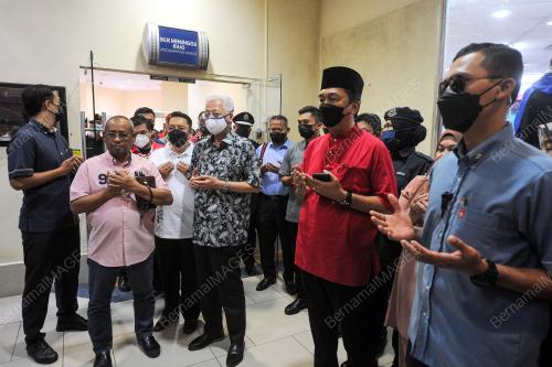 TAN SRI ANNUAR MUSA