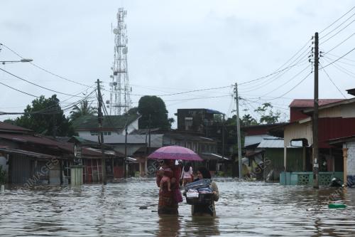 BANJIR RANTAU PANJANG