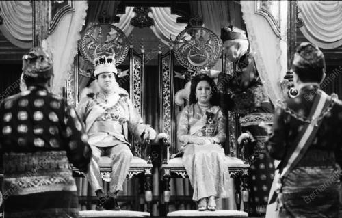MAHKOTA SULTAN KELANTAN