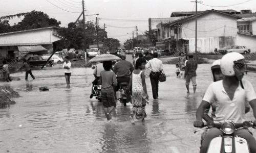 BANJIR