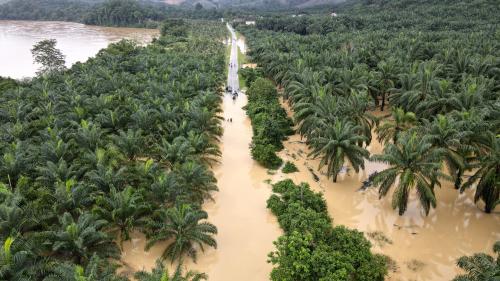 BANJIR KUALA KRAI