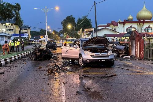 KEMALANGAN MAUT