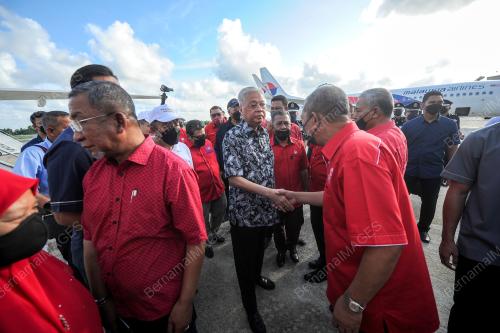 TAN SRI ANNUAR MUSA