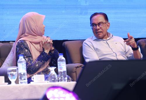 DATUK SERI ANWAR IBRAHIM