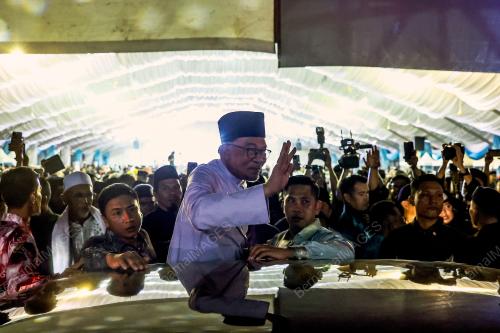 DATUK SERI ANWAR IBRAHIM