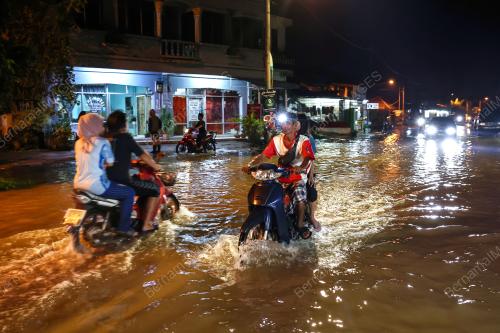 TINJUAN PARAS SUNGAI GOLOK