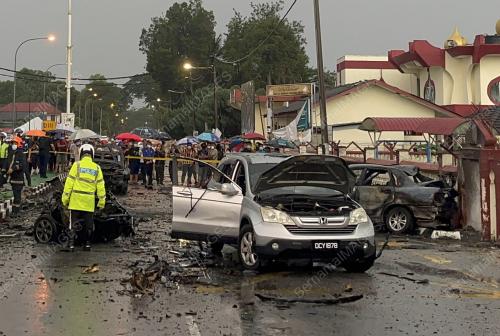KEMALANGAN MAUT