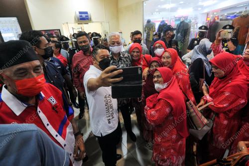 TAN SRI ANNUAR MUSA
