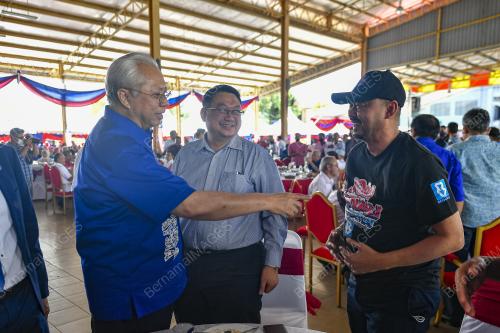 TAN SRI ANNUAR MUSA