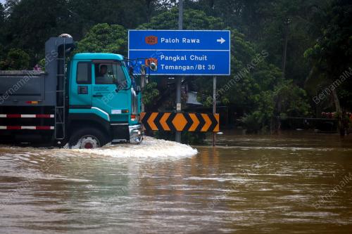 BANJIR KELANTAN