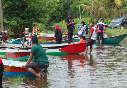 BANJIR DI KELANTAN