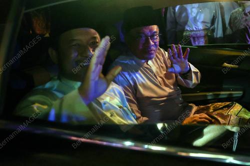DATUK SERI ANWAR IBRAHIM