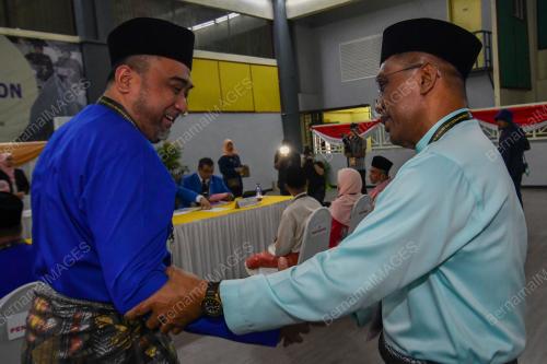 PILIHAN RAYA UMUM KE-15