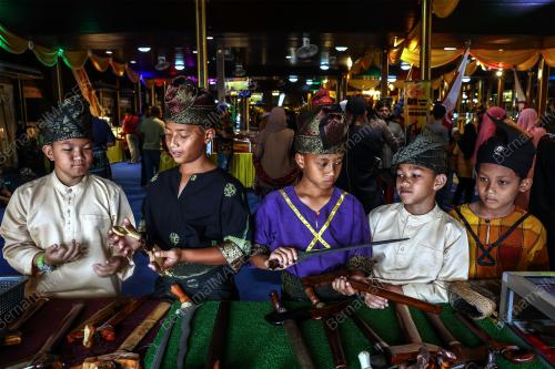 FESTIVAL KERIS DAN WARISAN KELANTAN