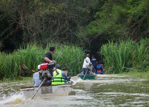 BANJIR DI KELANTAN